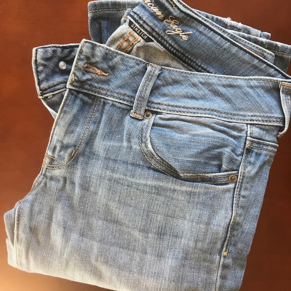 American Eagle Slim Boot Jeans